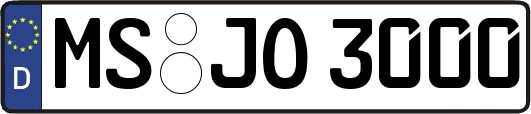 MS-JO3000