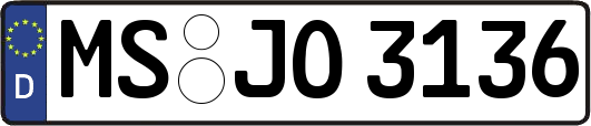 MS-JO3136