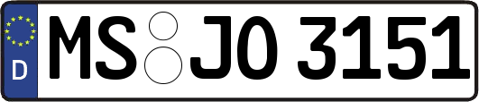 MS-JO3151