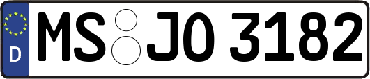 MS-JO3182