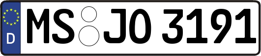 MS-JO3191