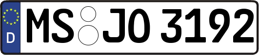 MS-JO3192