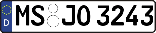 MS-JO3243
