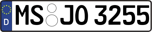 MS-JO3255