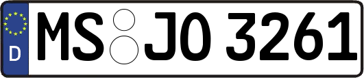 MS-JO3261