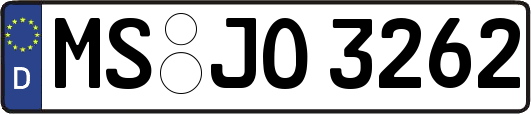 MS-JO3262