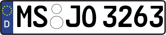 MS-JO3263