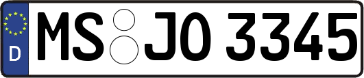 MS-JO3345