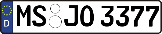 MS-JO3377