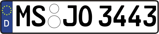 MS-JO3443