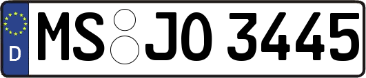 MS-JO3445