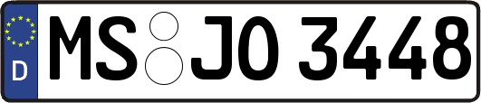MS-JO3448