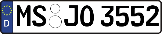 MS-JO3552