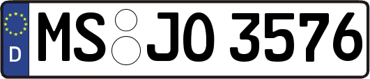 MS-JO3576