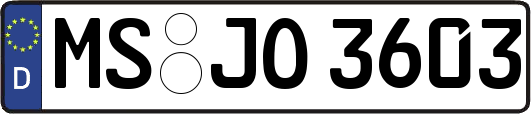 MS-JO3603