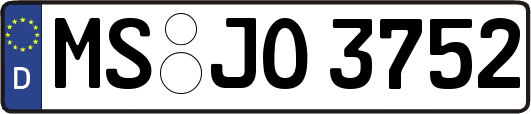 MS-JO3752