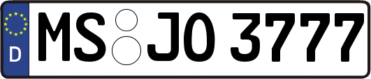 MS-JO3777