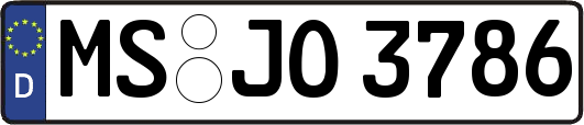 MS-JO3786