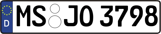 MS-JO3798