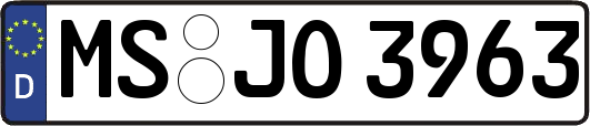 MS-JO3963