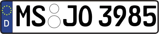 MS-JO3985