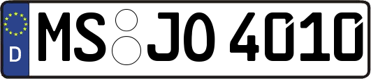 MS-JO4010
