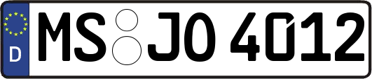 MS-JO4012