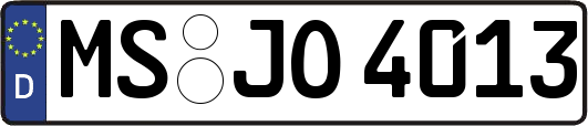 MS-JO4013