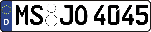 MS-JO4045