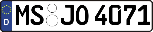 MS-JO4071