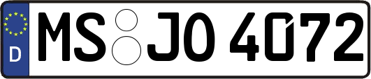MS-JO4072