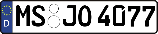 MS-JO4077