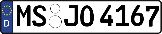 MS-JO4167