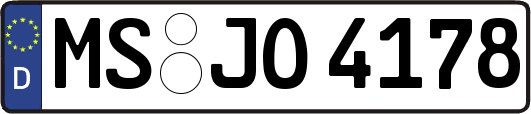 MS-JO4178