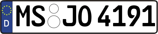 MS-JO4191