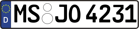 MS-JO4231