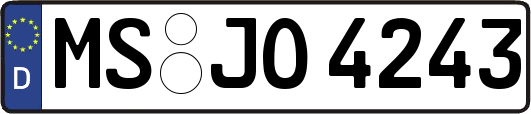 MS-JO4243