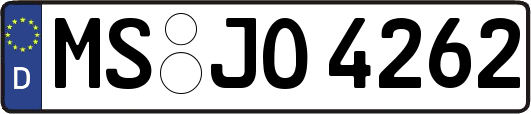 MS-JO4262