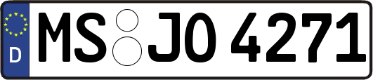 MS-JO4271