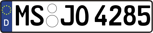 MS-JO4285
