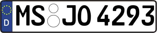 MS-JO4293