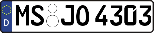 MS-JO4303