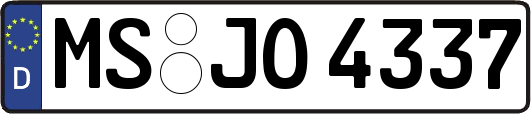 MS-JO4337