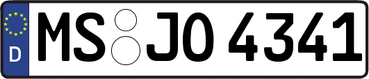 MS-JO4341