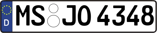 MS-JO4348