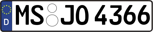MS-JO4366