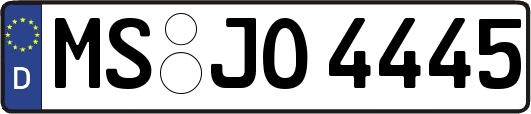 MS-JO4445