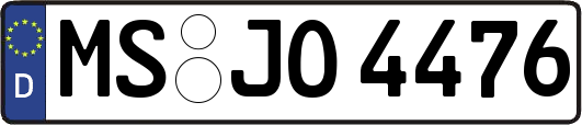 MS-JO4476
