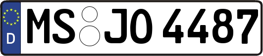 MS-JO4487