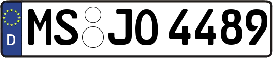 MS-JO4489